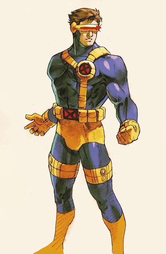 Eccezionali X-Men 10 – Marvel Vs. Capcom Variant – Ciclope – Immortal X-Men 39