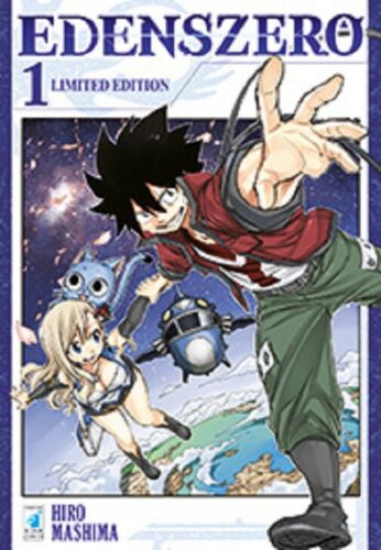 Edens Zero 1 – Limited Edition – Young Limited 300