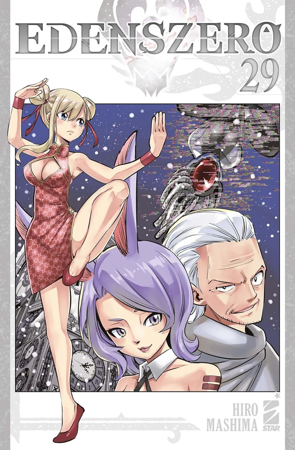 Edens Zero 29 – Young 371