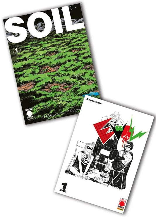 Evol Bundle (1 + Soil 1 Variant)