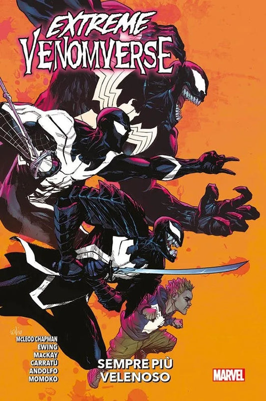 Extreme Venomverse – Sempre più Velenoso – Marvel Collection