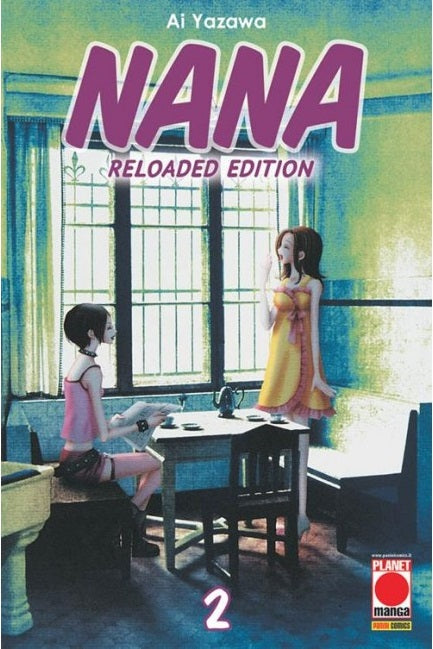 Nana Reloaded Edition 2 – Seconda Ristampa – Panini Comics
