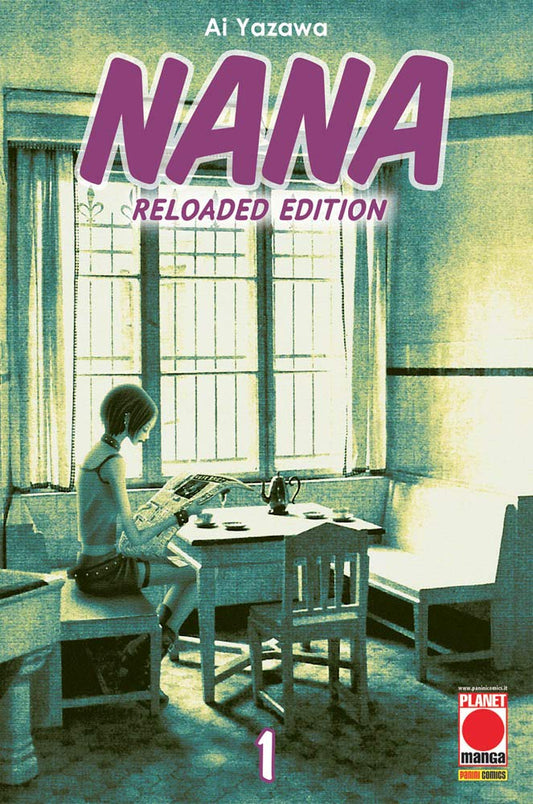 Nana Reloaded Edition 1 – Prima Ristampa – Panini Comics