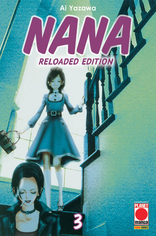 Nana Reloaded Edition 3 – Seconda Ristampa – Panini Comics