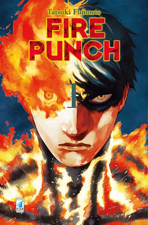FIRE PUNCH 1 (TECHNO #275)