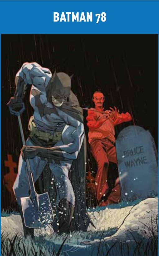 BATMAN 78