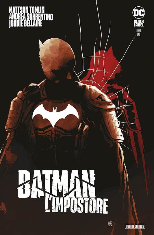 Batman – L’Impostore 1 – DC Select 1 – AUTOGRAFATO