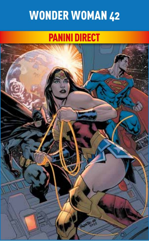 WONDER WOMAN 42