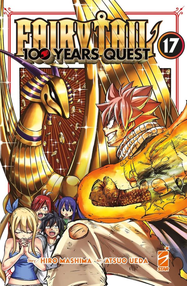 Fairy Tail 100 Years Quest 17 – Young 360