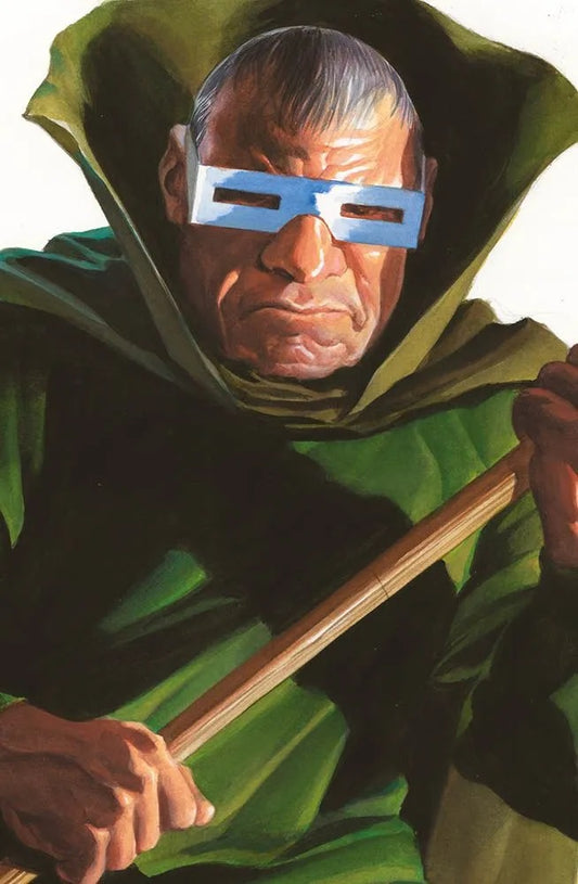 Fantastici Quattro 9 (443) – Villain Variant Alex Ross