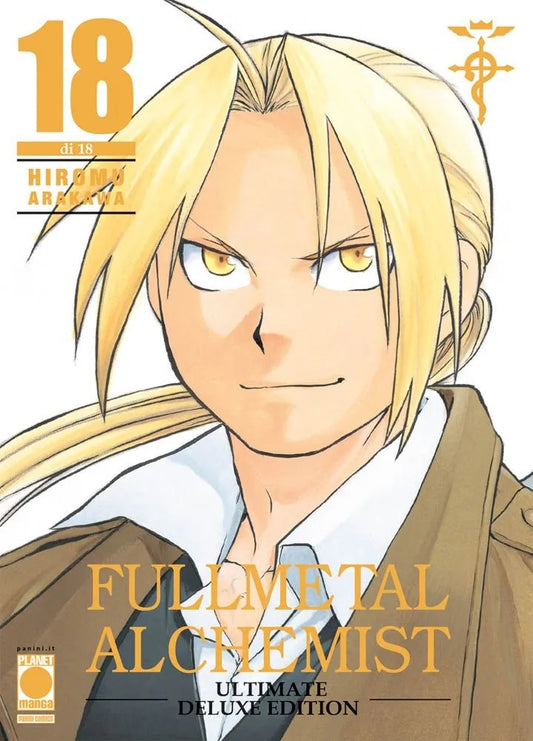 Fullmetal Alchemist – Ultimate Deluxe Edition 18