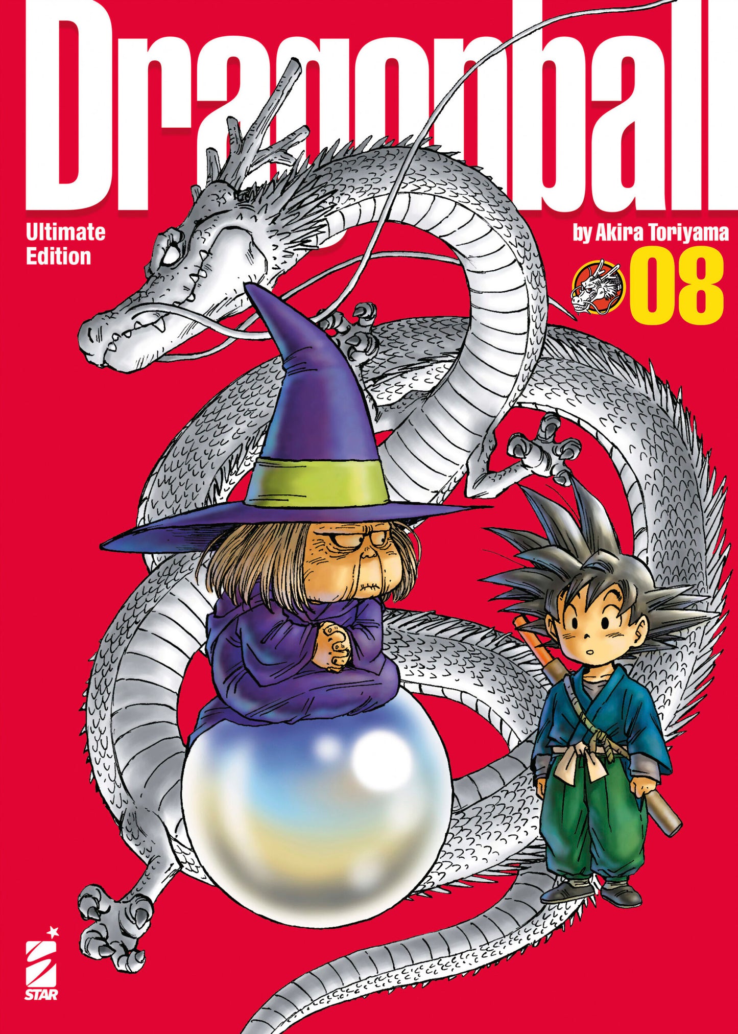 Dragon Ball – Ultimate Edition 8