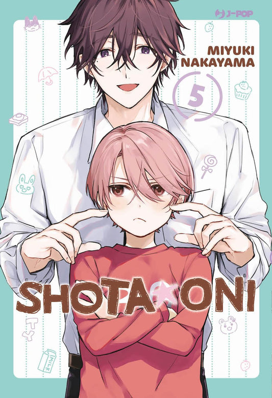 Shota Oni 5 – Jpop