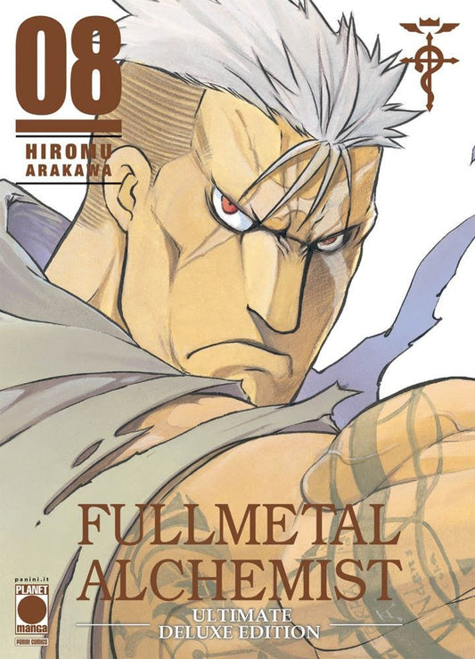 Fullmetal Alchemist – Ultimate Deluxe Edition 8