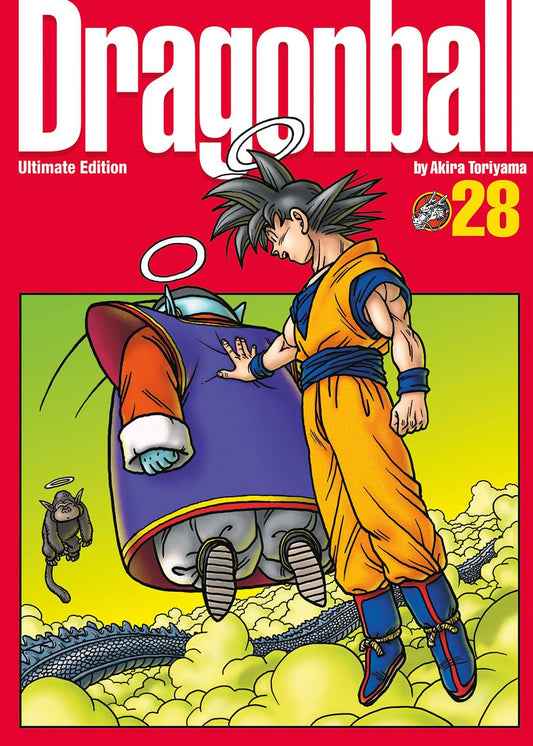 Dragon Ball – Ultimate Edition 28