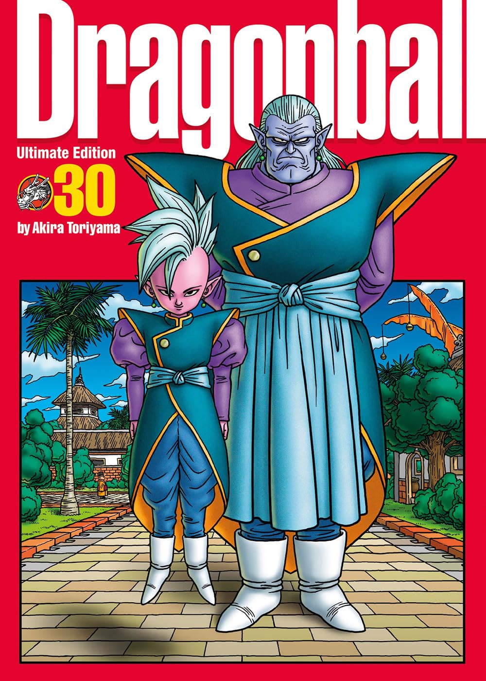 Dragon Ball – Ultimate Edition 30