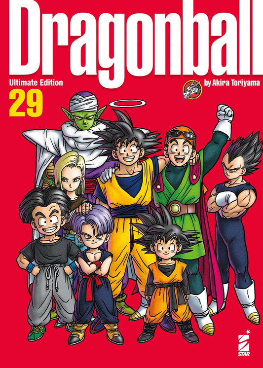 Dragon Ball – Ultimate Edition 29