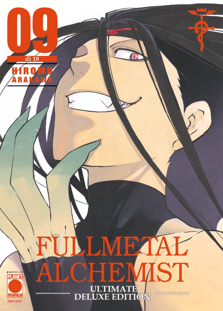 Fullmetal Alchemist – Ultimate Deluxe Edition 9