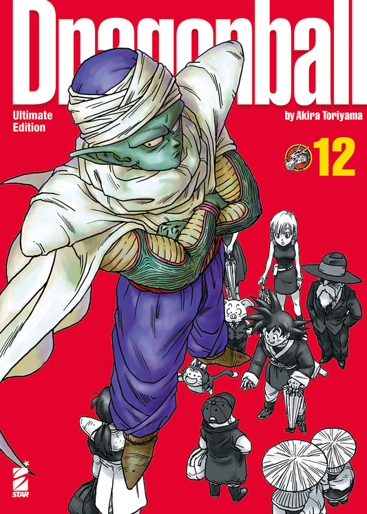 Dragon Ball – Ultimate Edition 12