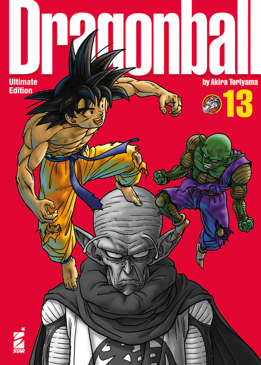 Dragon Ball – Ultimate Edition 13