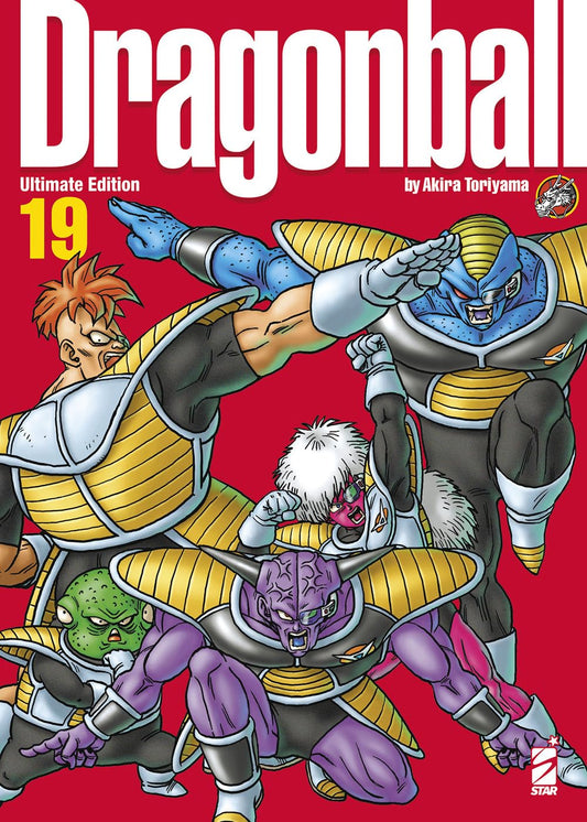 Dragon Ball – Ultimate Edition 19