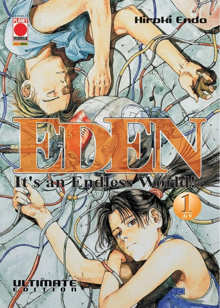 Eden – It’s an Endless World! – Ultimate Edition 1