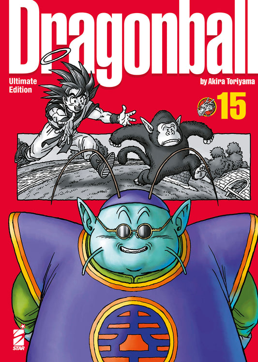 Dragon Ball – Ultimate Edition 15