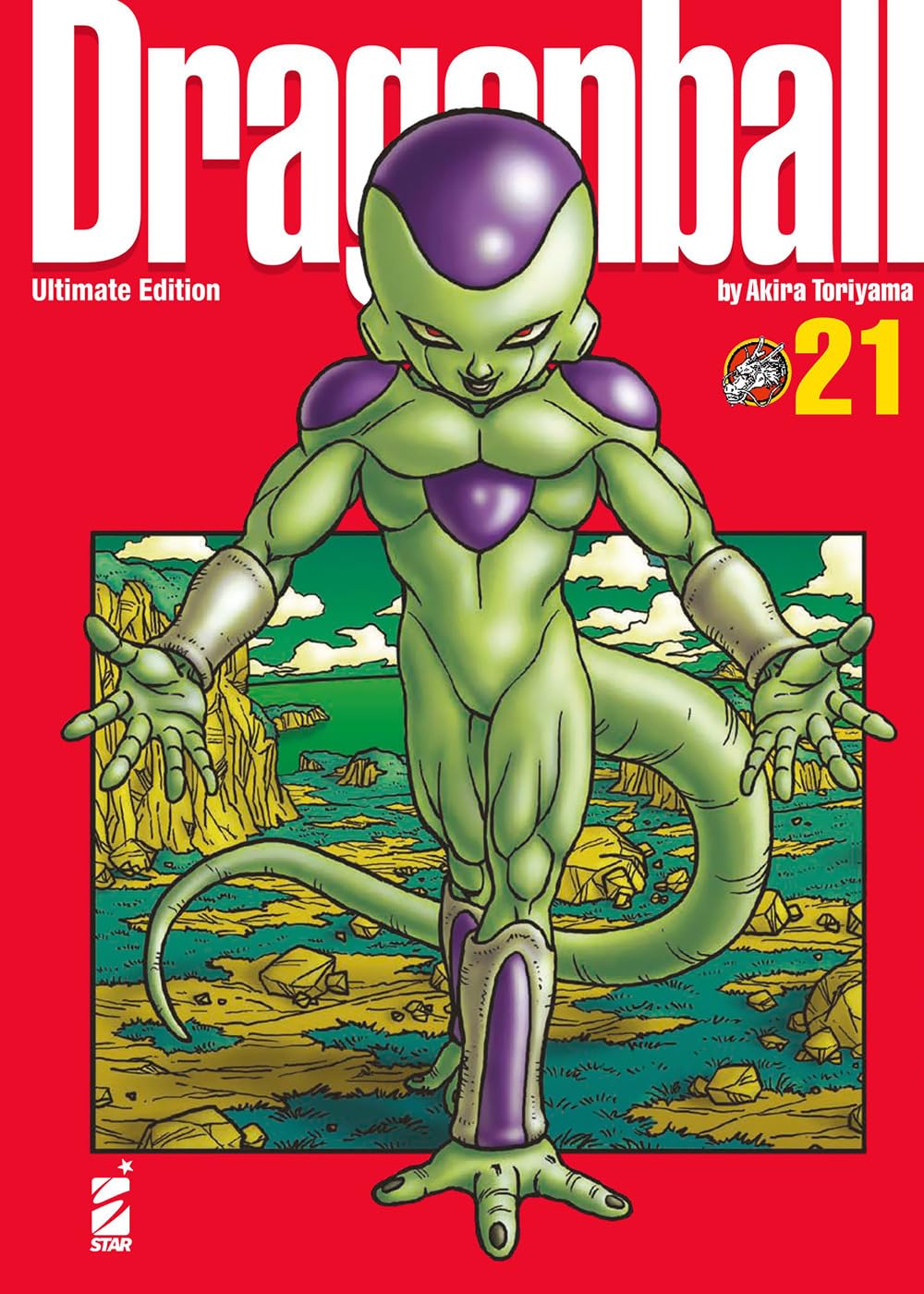 Dragon Ball – Ultimate Edition 21
