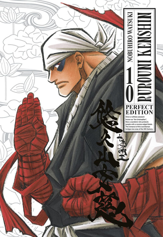 Rurouni Kenshin – Perfect Edition 10