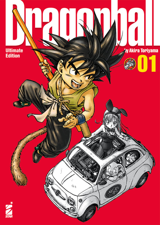 Dragon Ball – Ultimate Edition 1