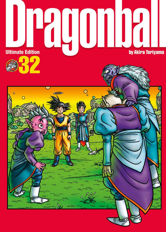 Dragon Ball – Ultimate Edition 32