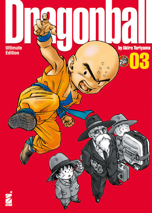 Dragon Ball – Ultimate Edition 3