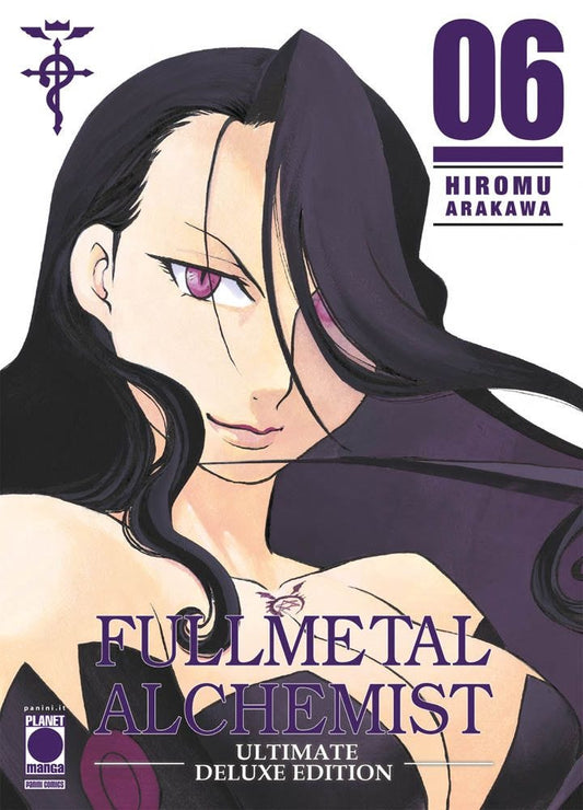 Fullmetal Alchemist – Ultimate Deluxe Edition 6