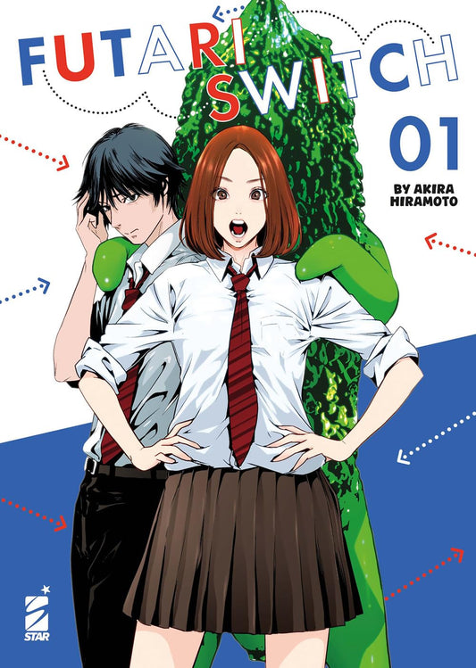 Futari Switch 1 – Point Break 293