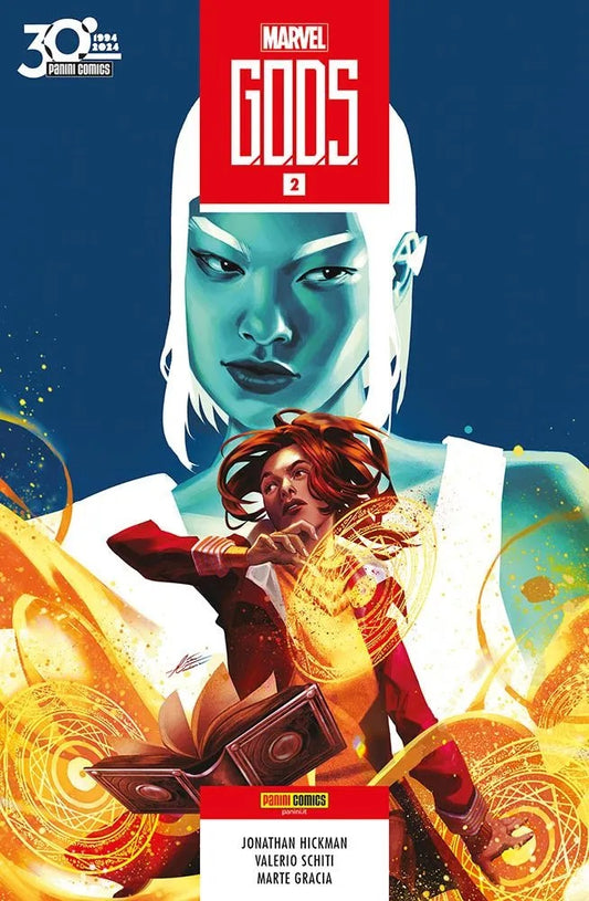 G.O.D.S. 2 – Marvel Miniserie 277