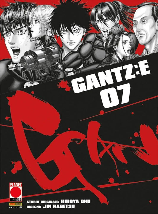 Gantz: E 7