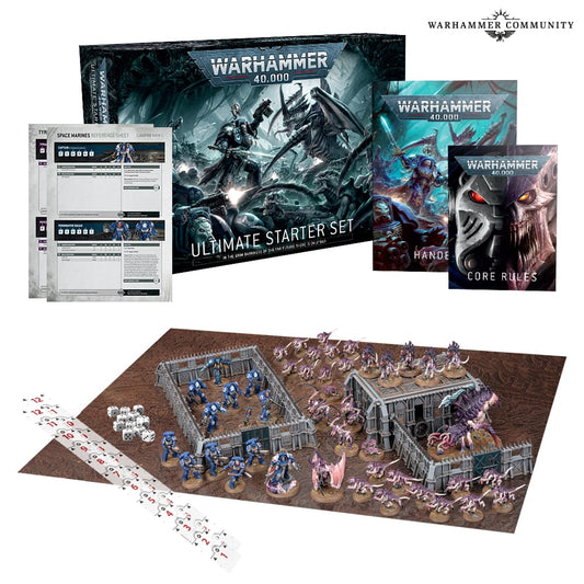 Warhammer 40.000 Set iniziale definitivo