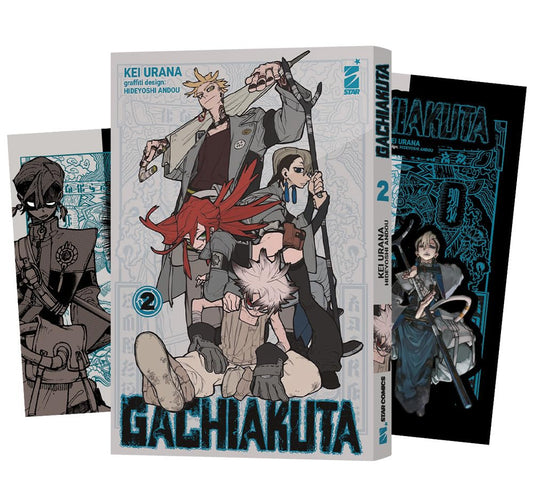Gachiakuta 2 – Variant – Janku Variant 2