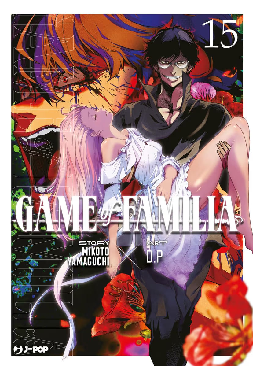 GAME OF FAMILIA 15