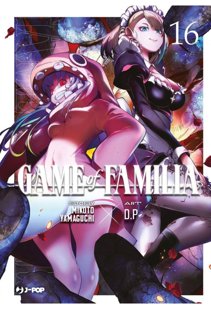GAME OF FAMILIA 16
