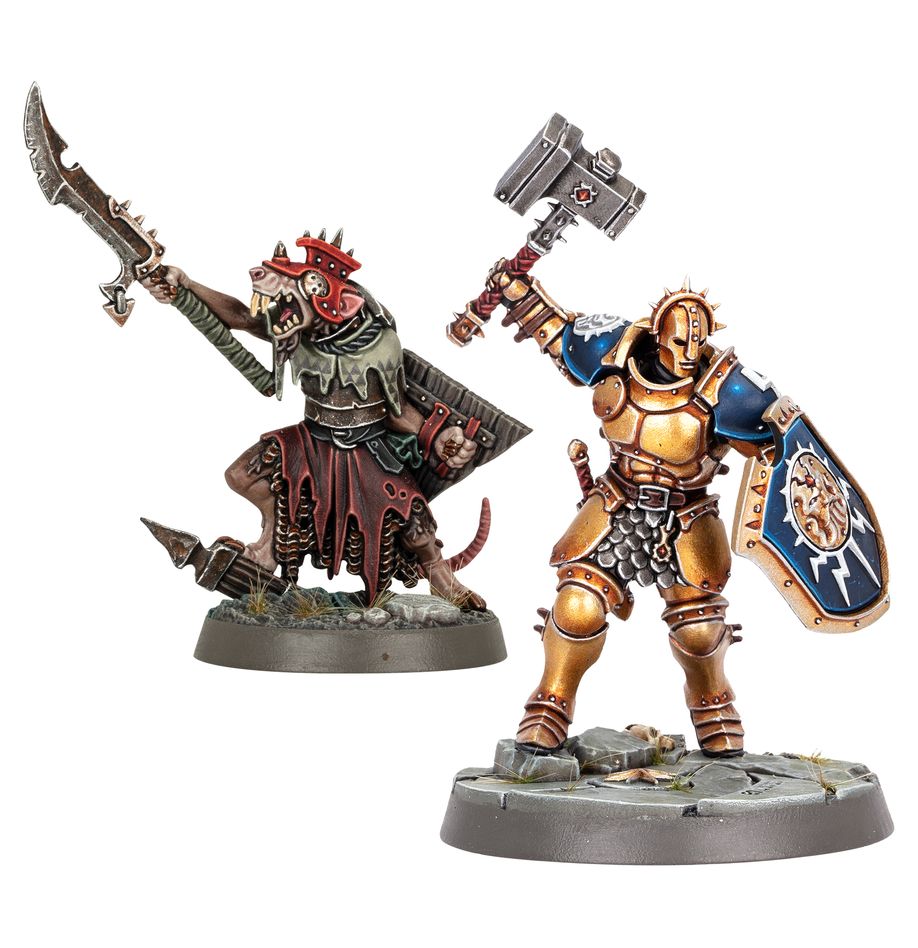 Getting Started With Warhammer Age of Sigmar (Inglese)