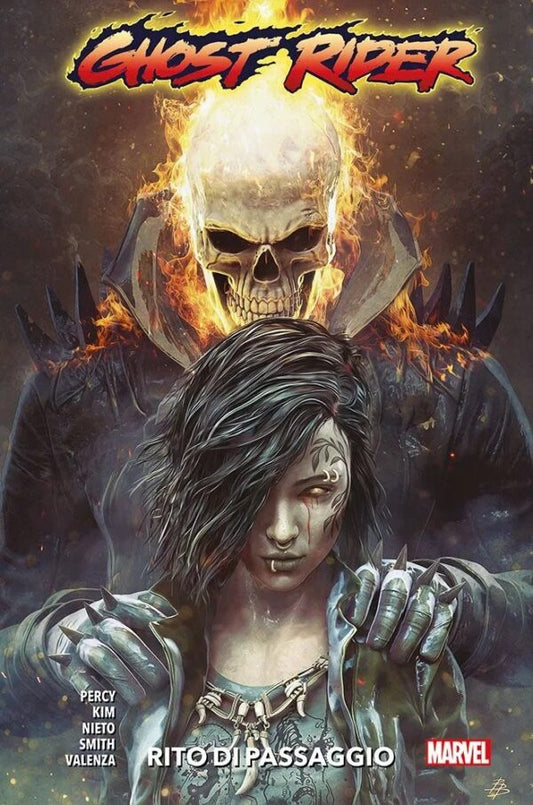 Ghost Rider Vol. 4 – Rito di Passaggio – Marvel Collection