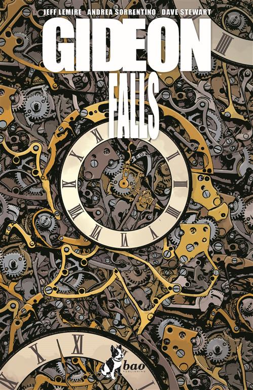 Gideon Falls Vol. 3