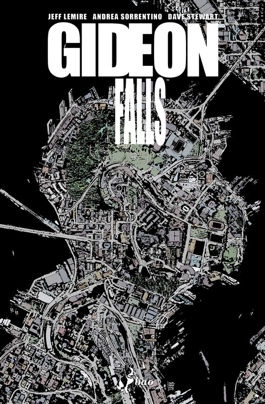 Gideon Falls Vol. 1