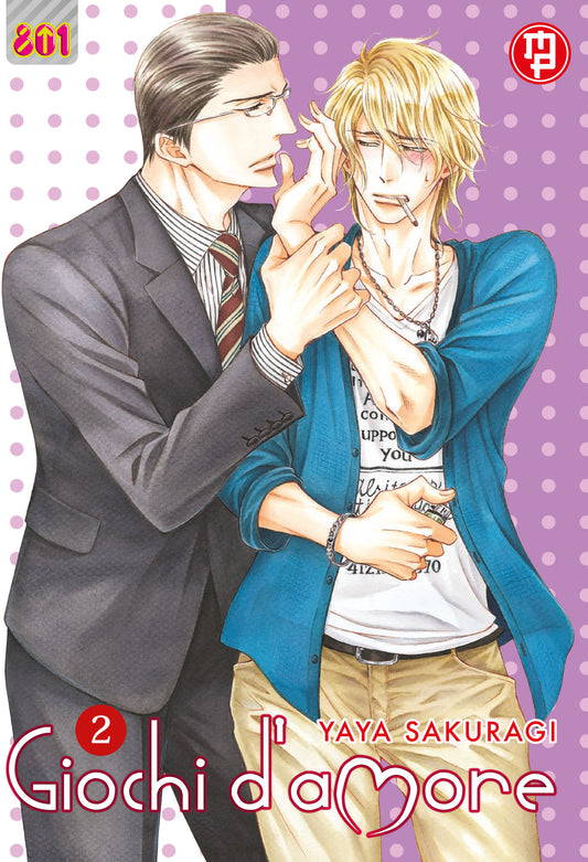Giochi d’Amore 2 – Linea 801