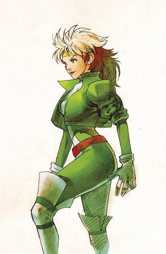 Gli Incredibili X-Men 12 (430) – Marvel Vs. Capcom Variant – Rogue