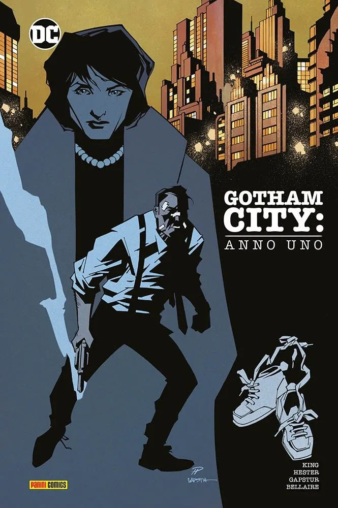 Gotham City – Anno Uno – Volume Unico – DC Comics Evergreen