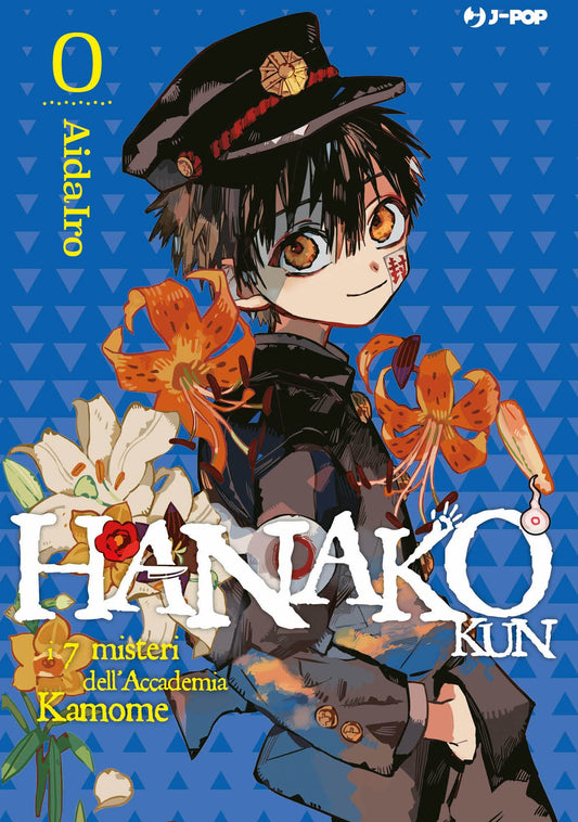 Hanako Kun – I 7 Misteri dell’Accademia Kamome 0 – Numero Zero