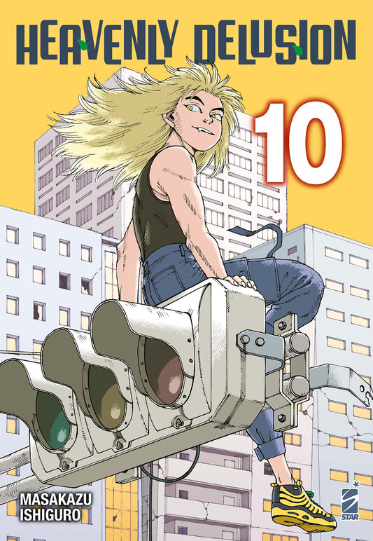 Heavenly Delusion 10 – Zero 275