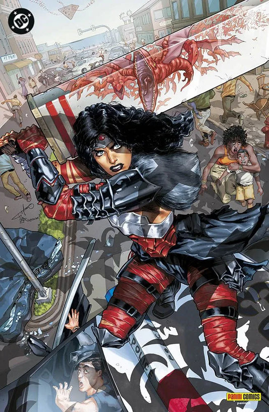 Absolute Wonder Woman 1 – Variant A – Panini Comics